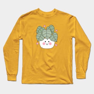 Cute Plant Long Sleeve T-Shirt